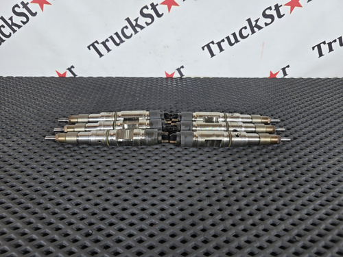 Комплект форсунок топливных