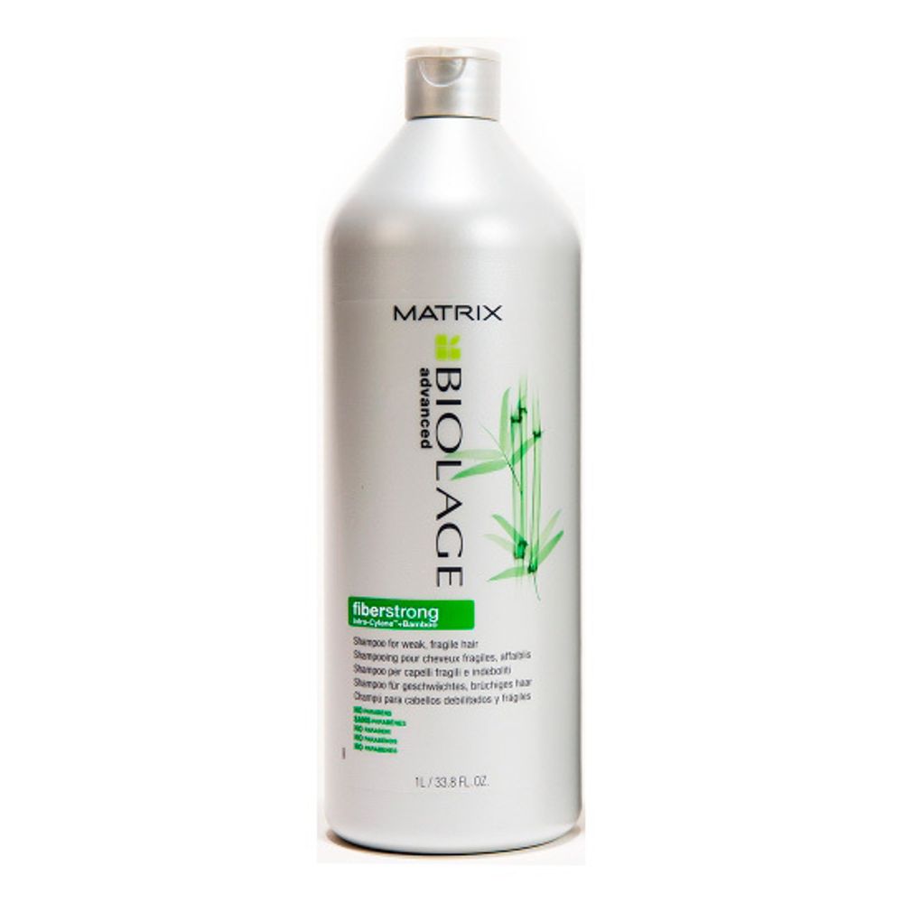 MATRIX BIOLAGE FIBERSTRONG Шампунь 1 л