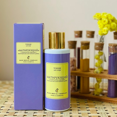 Тоник для лица «Матирующий»