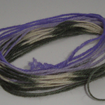 Бобинная пряжа Flower Print (40)