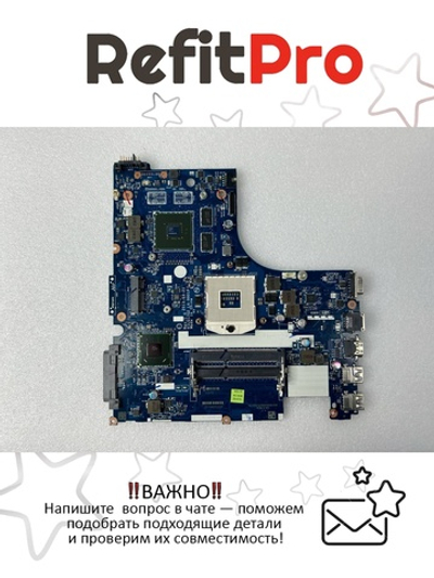 Материнская плата для ноутбука Lenovo G500S VILG1 DIS HM76 GE 1G (90003074), оригинал