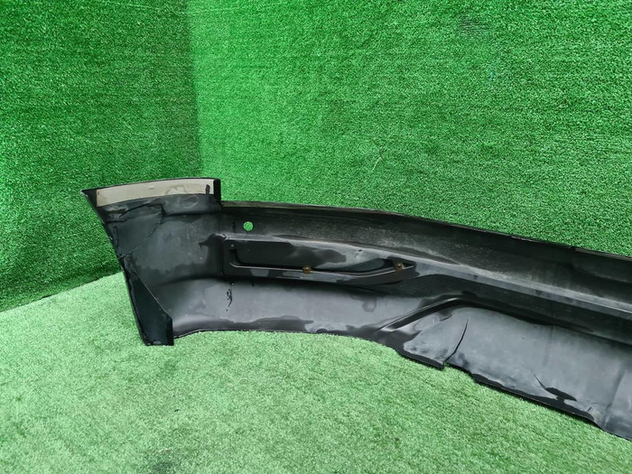 Юбка переднего бампера Land Cruiser 200 (15-21)