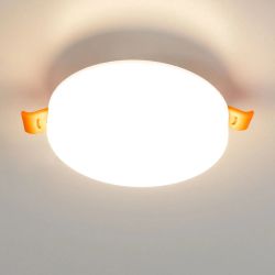 Citilux Вега CLD5310W LED Встраиваемый круглый светильник