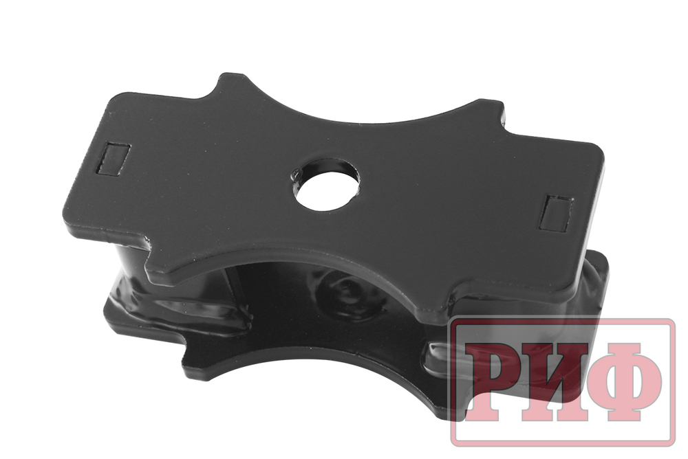 Проставка рессора-мост УАЗ Буханка для рессор шириной 45 мм, лифт 50 мм