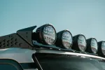 Люстра на крышу для Lexus GX550 2024+ Лексус обвес доп свет освещение