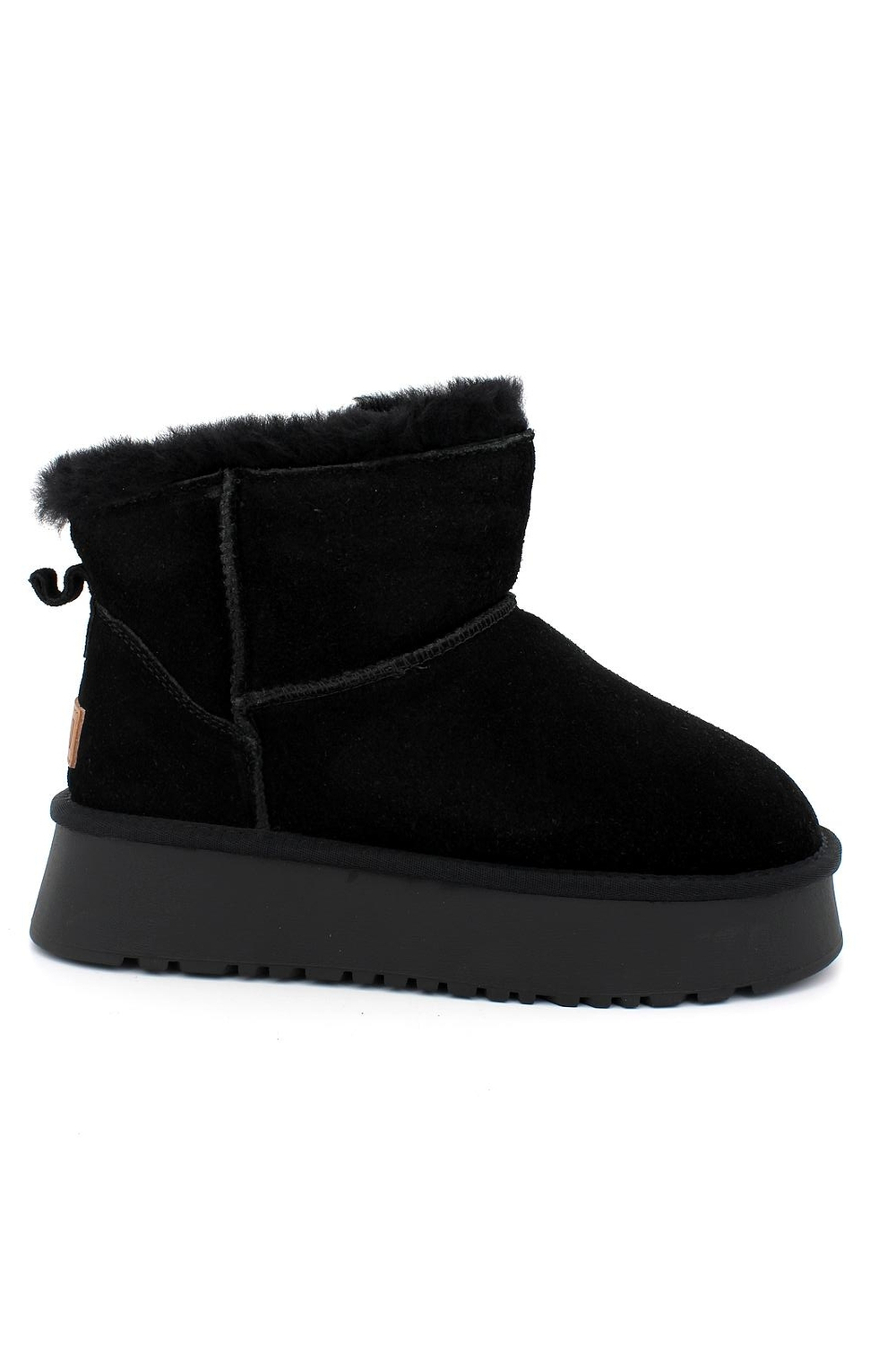 Угги женские Ascalini U367