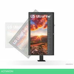 Монитор LG UltraFine 27UN880P-B