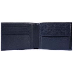 Бумажник Piquadro PU257MO/BLU