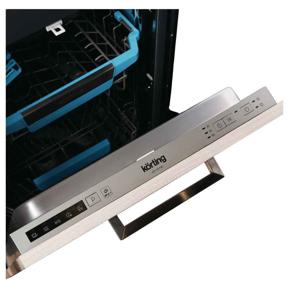 Встраиваемая посудомоечная машина Korting KDI 45140 фото 4