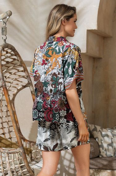 Пижама Mia-Amore 5342 &quot;Palmetta&quot;