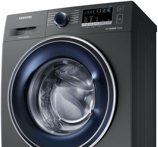 Стиральная машина Samsung WW80R42LHFXD