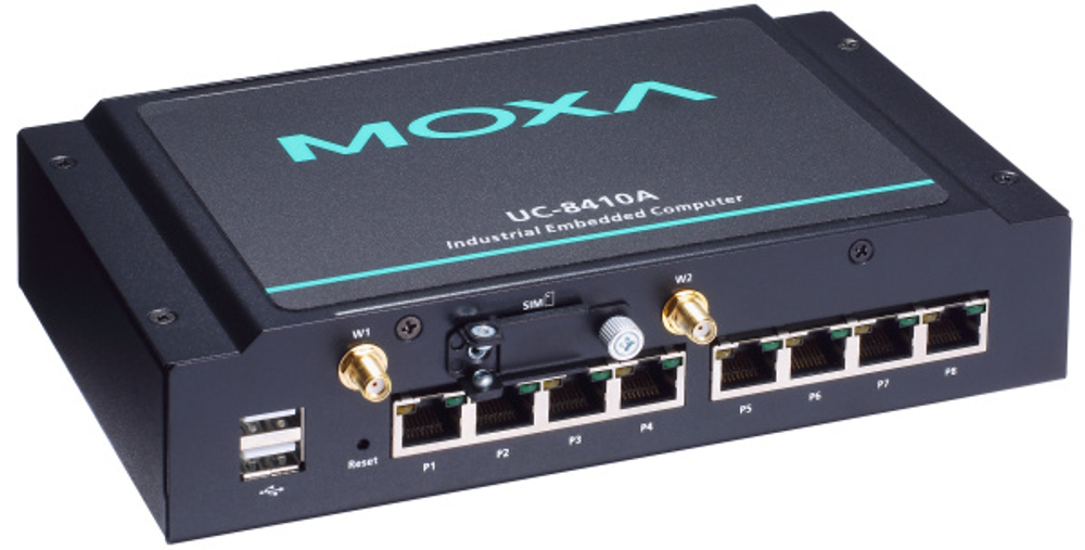 Компьютер MOXA UC-8410A-LX