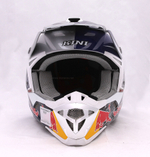 Мотошлем Kini Red Bull 12 Carbon