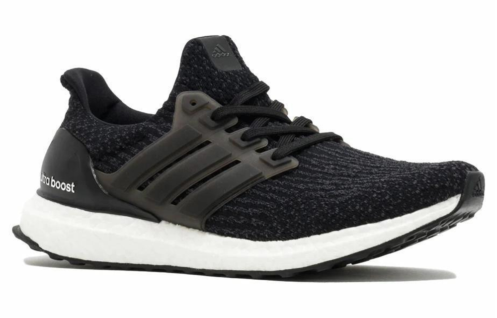 Кроссовки Adidas Ultraboost 3.0 Core Black (Женская размерная сетка)