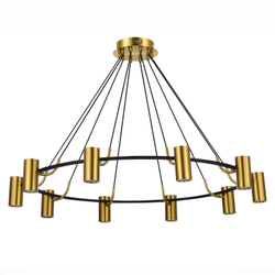 Подвесная люстра ST-Luce SL1215.403.10