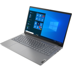LENOVO Ноутбук Lenovo ThinkBook 15 G3 ACL Ryzen 5 5500U/8Gb/SSD256Gb/RX Vega 7/15.6 IPS/FHD/Win10Pro/grey (21A40006RU)