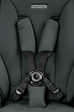 Коляска Peg Perego Veloce TC New Belvedere SLK 3 в 1 Metal