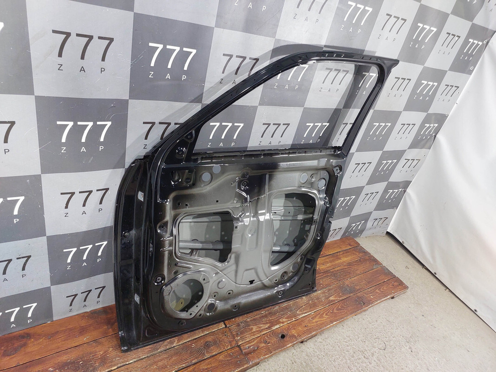Дверь передняя правая Haval Dargo 22-нв Б/У Оригинал 6101200XKN45A