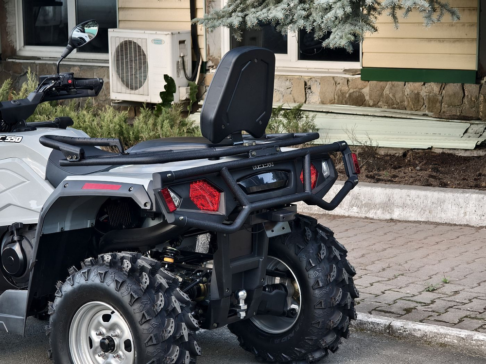 HISUN TACTIC 550 NORMAL Серый