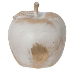 GAEM Фигурка декоративная "Яблоко", L10 W10 H10,5 см