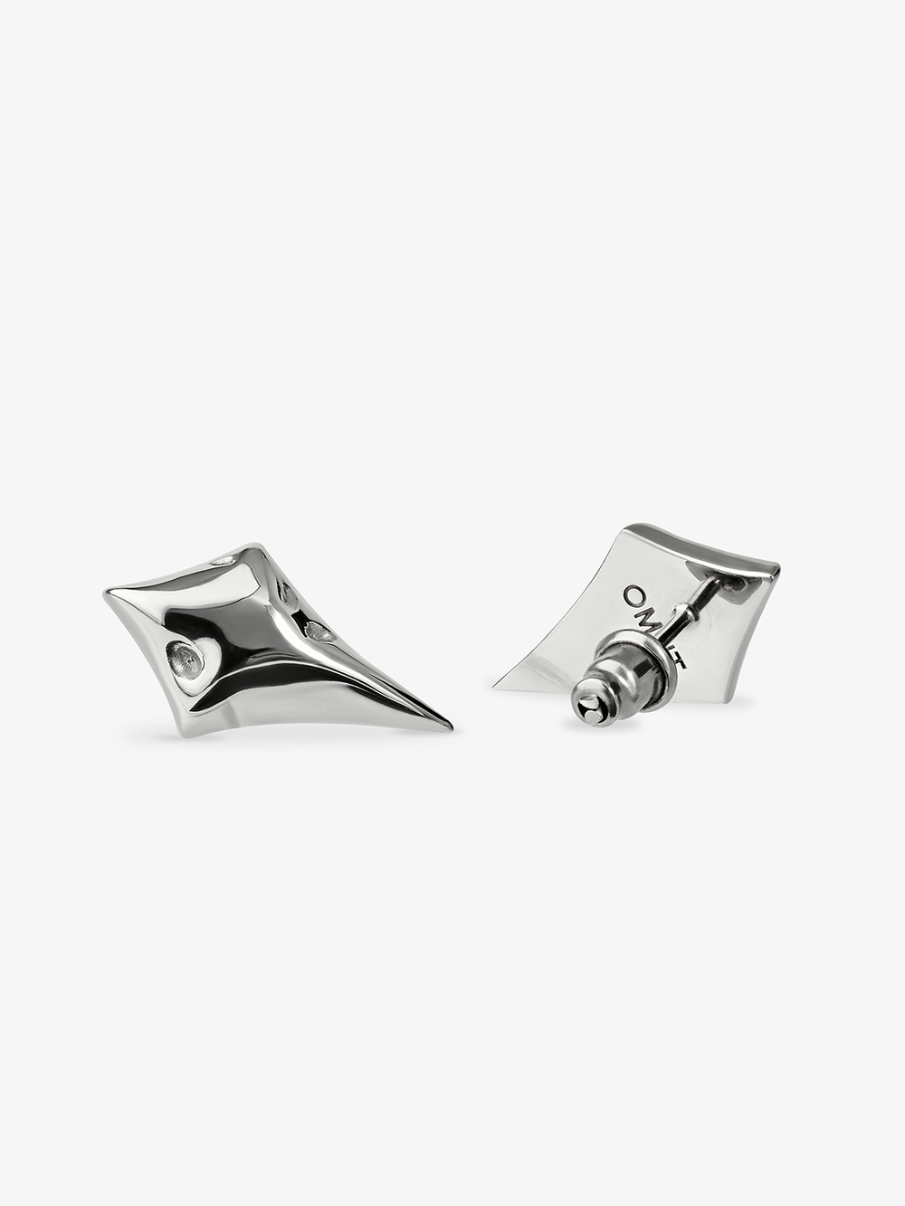 СЕРЬГИ ПИНЫ "LUCKY DIAMONDS".