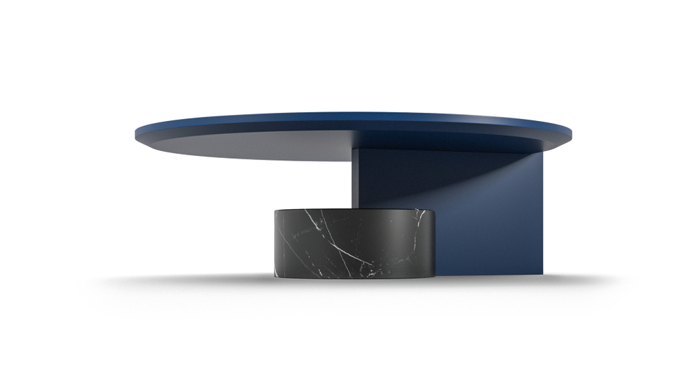 Столик Cassina SENGU LOW TABLE