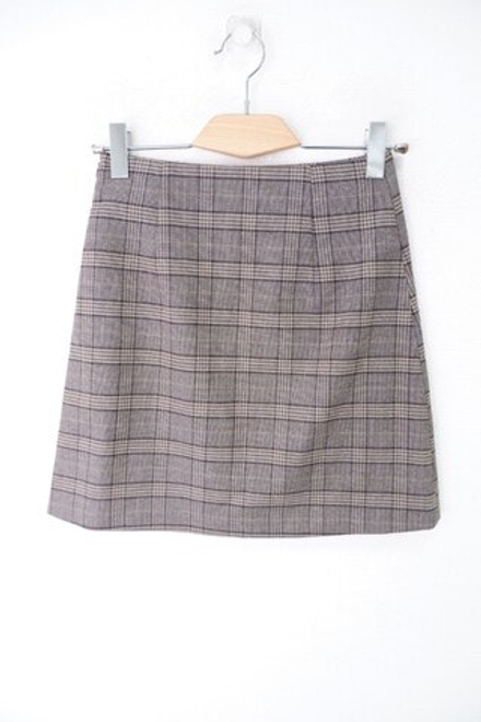 Юбка O'stin с аппликацией 42 размер