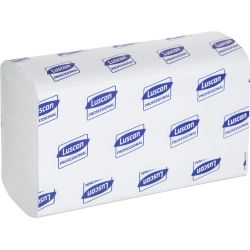 Полотенца бумажные д/дисп. Luscan Professional Zсл1слвт190л21пач/уп