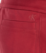 Шорты CALVIN KLEIN JEANS - бордовый(J30J325132)