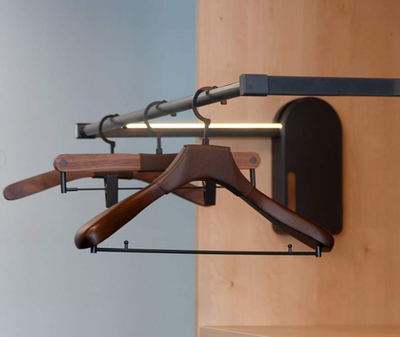 Пантограф 1164 мм со встроенной подсветкой и электроприводом