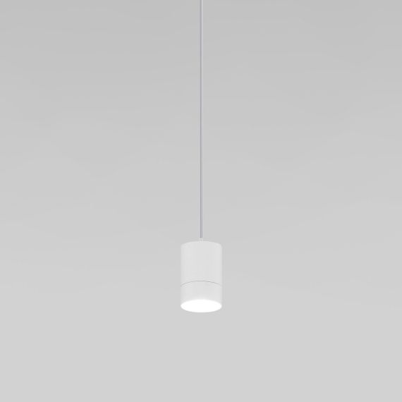 Подвесной светодиодный светильник Eurosvet Piccolo 50248/1 LED белый
