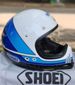 SHOEI EX-ZERO Equation TC-11