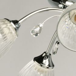 Потолочная люстра De City Нежность 676017205