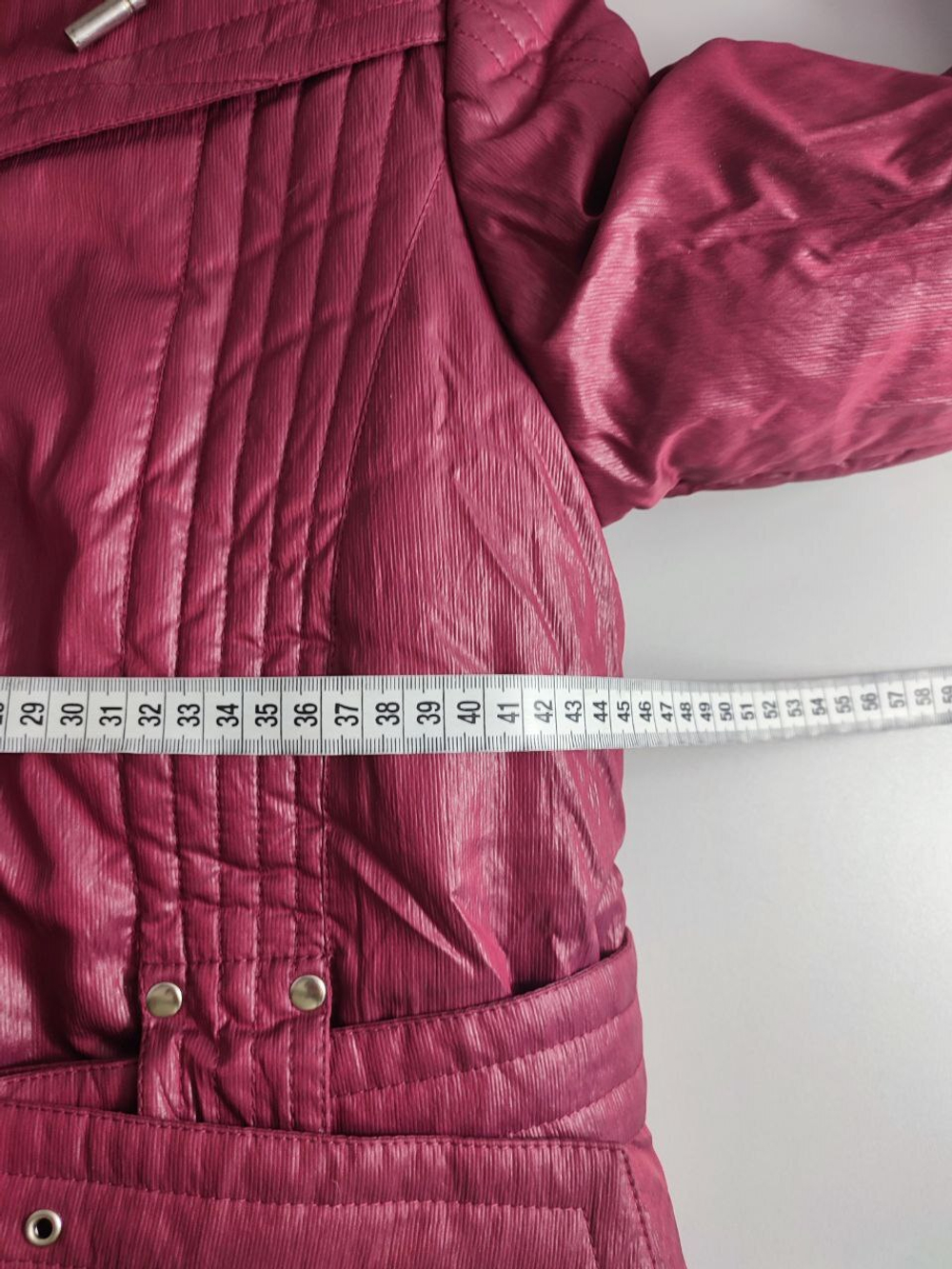 Пуховик Ovas демисезонный на 14 лет