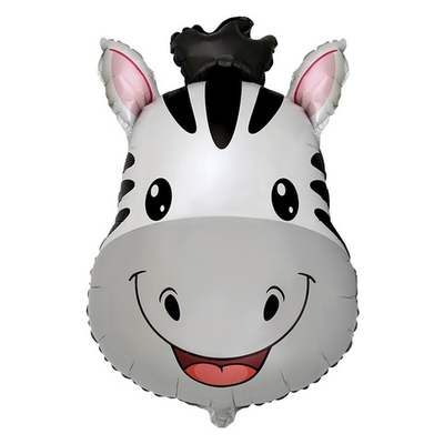 Ф ФИГУРА Голова Зебры