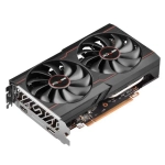 Видеокарта Sapphire AMD Radeon RX 6500XT PULSE, GDDR6, 4ГБ, внешняя, 64бит, 2310МГц