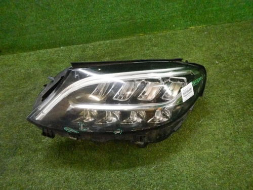 Фара левая Mercedes C w205 (2018-2023) LED