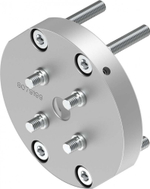Адаптерная плита для стандартного трехточечного захвата Festo DHAA-G-R3-25-B19-50