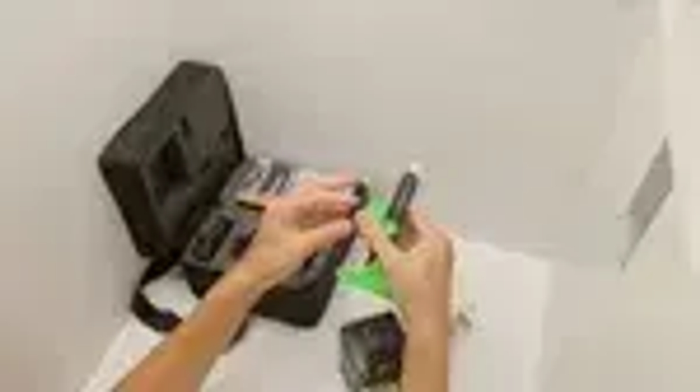 Лазерный уровень/нивелир HilDA 4D 16 Линий, Хилда, Зеленый луч