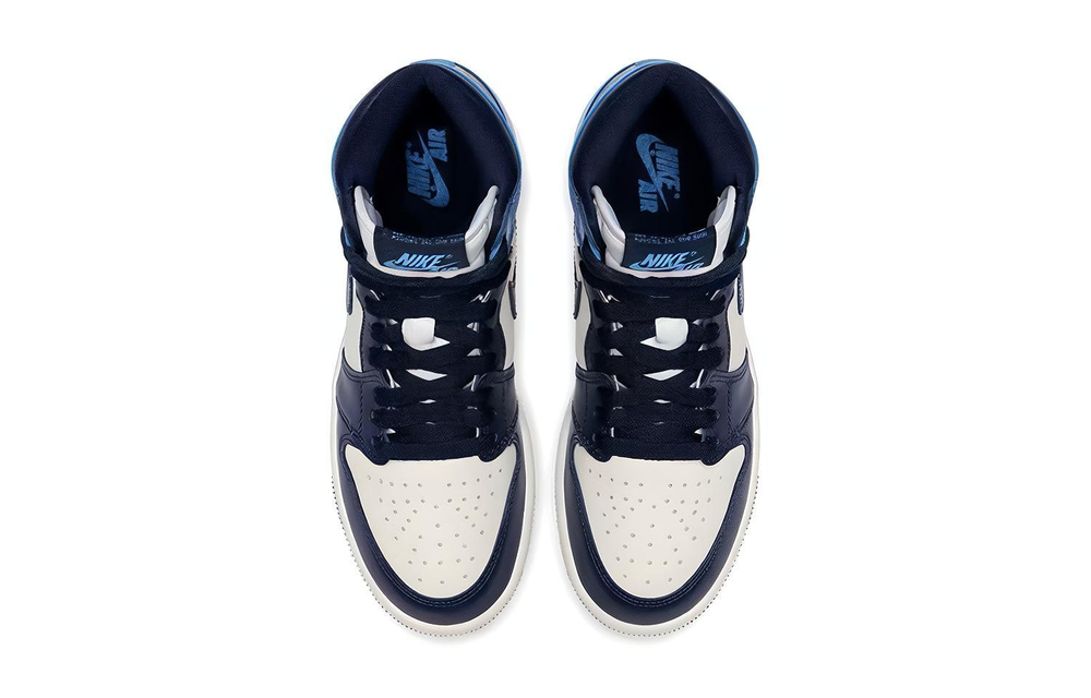 Jordan 1 Retro High Obsidian GS