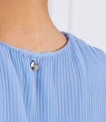 Платье Liu Jo - голубой(WA3510 TS191)