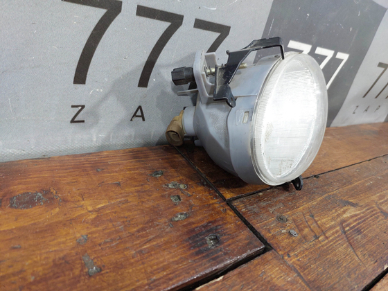 ПТФ передняя левая Hyundai Santa Fe 2 (CM) 05-10 Б/У Оригинал 922102B000