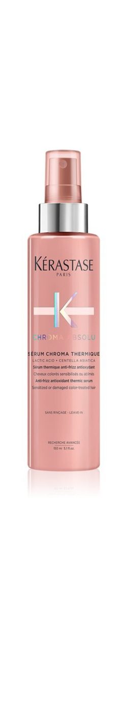 Kérastase Chroma Absolu Sérum Chroma Thermique - термозащитная сыворотка против пушистости /   150  ml  / GTIN 3474637059057