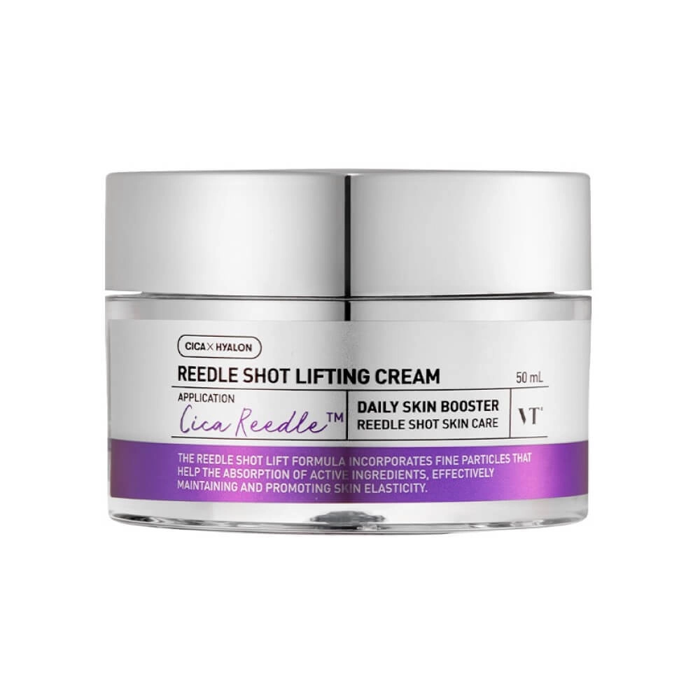 Крем для лица с микроиглами VT Cosmetics Reedly Shot Lifting Cream 50 мл