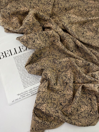 ЦВЕТЫ - Штапель (КРВ528 Ксения)