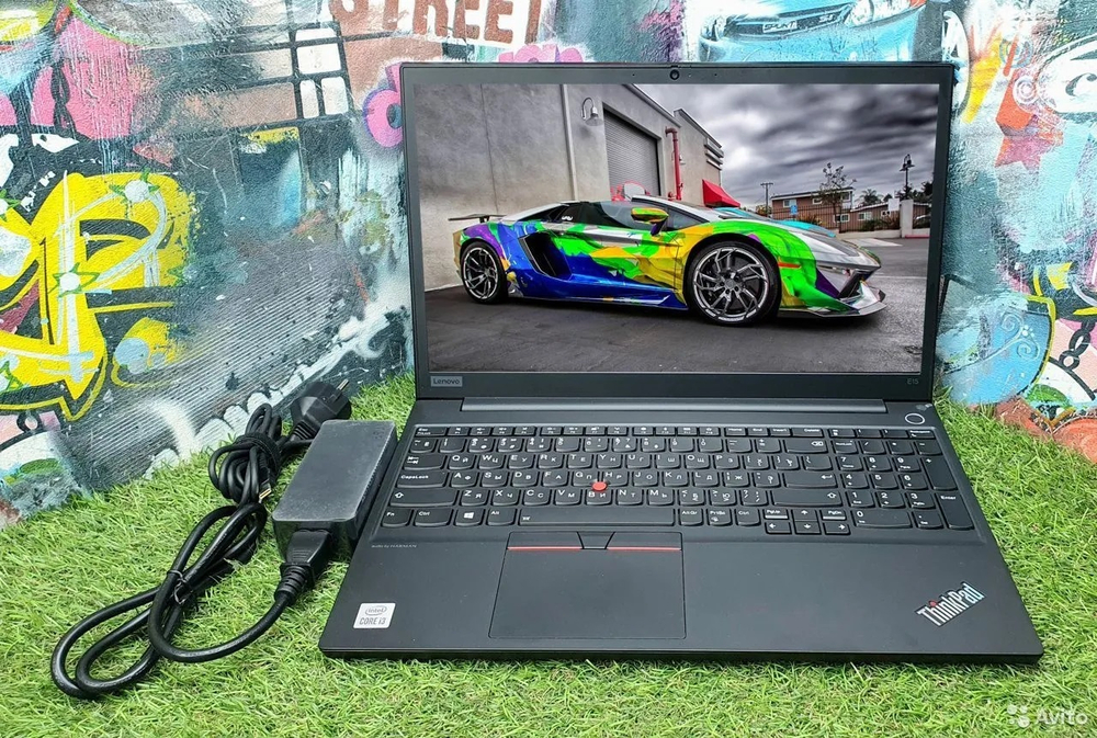 Ультрабук Lenovo i3-10110U/8Gb/ssd/ скупка