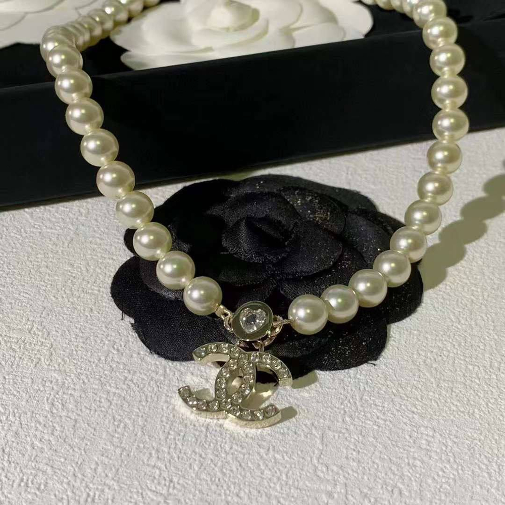 Чокер CHANEL