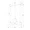 Подвесной светильник TK Lighting 2753 Cyklop