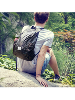 Рюкзак Naturehike 18L NH17A012-B Ultra-Light компактный черный