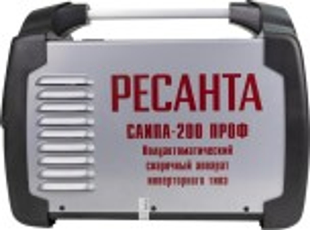 Сварочный полуавтомат Ресанта САИПА-200ПРОФ (mig/mag) 65/97